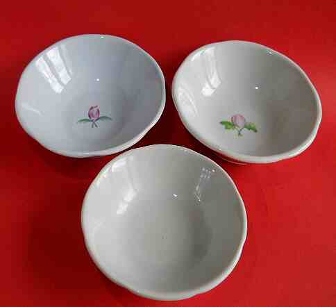 Фото 12. Винтажный Китайский фарфоровый набор посуды