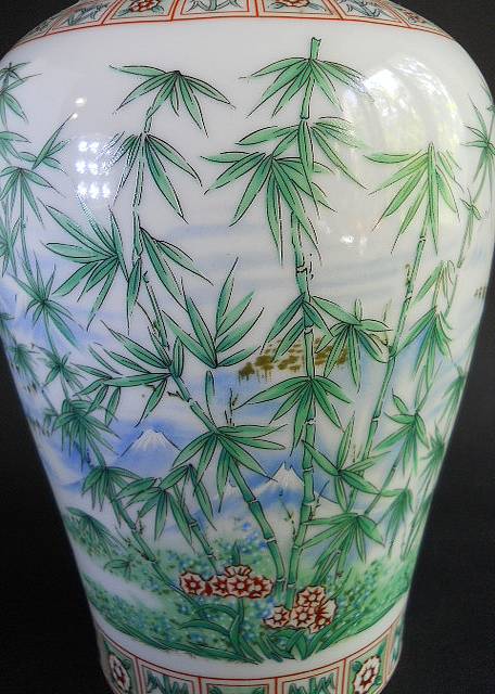 Фото 16. Винтажная Португальская фарфоровая ваза