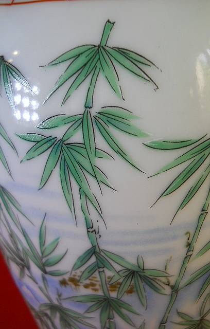 Фото 17. Винтажная Португальская фарфоровая ваза