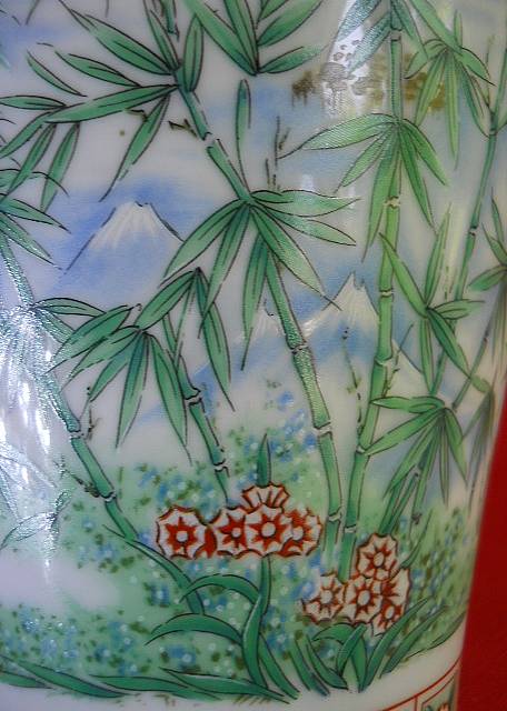 Фото 19. Винтажная Португальская фарфоровая ваза