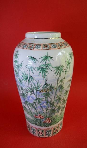 Фото 5. Винтажная Португальская фарфоровая ваза