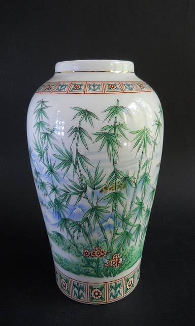 Фото 8. Винтажная Португальская фарфоровая ваза