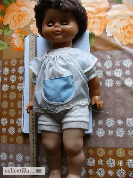 Кукла ГДР 45см