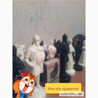 Продам статуэтки Шахматы за 950гривен