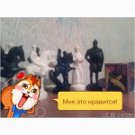 Продам статуэтки Шахматы за 950гривен