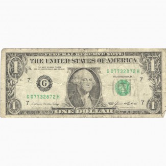 Доллар 1985 года