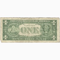 Доллар 1985 года
