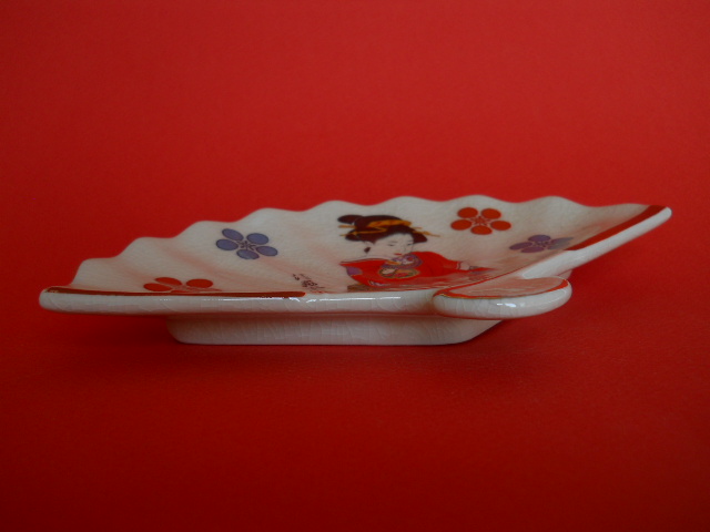 Фото 2. Винтажная Японская керамическая ваза