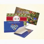 Полиграфическая продукция( визитки, листовки, календари, открытки, буклеты, каталоги )