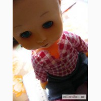 Кукла ГДР 34см
