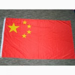 Флаг Китая / Китайская Народная Республика / КНР 87см на 151см