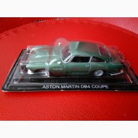 Aston martin db4 coupe 1:43 deagostini