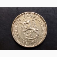 20 марок 1954г. Финляндия