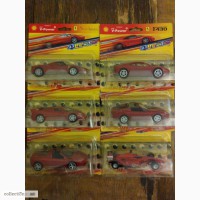 Продам коллекционные модели машин Ferrari от Shell V-Power