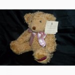 Мишка Медвежонок Benjamin Fluffy Teddy Bear Limited 1 of 4000