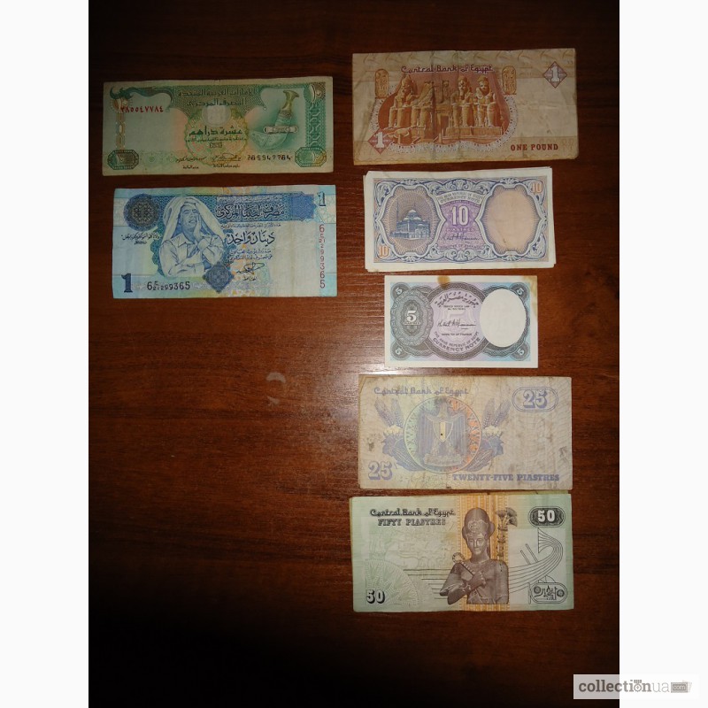 Фото 10. Продам боны и банкноты стран мира