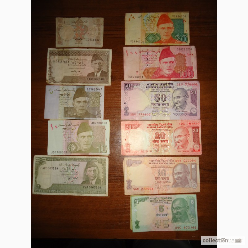 Фото 9. Продам боны и банкноты стран мира