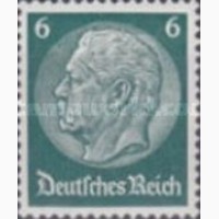 Deutsches Reich. Лейпциг. Немецкая национальная библиотека. 1933г. Лот 115