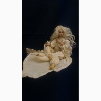 ПРОДАНА!!! Куклы ручной работы Беременная кукла