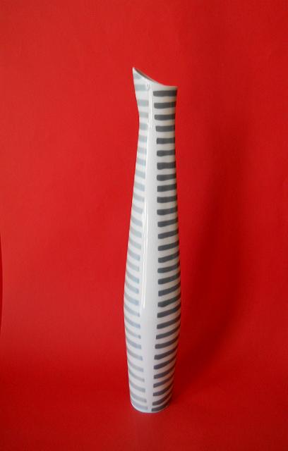 Фото 6. Фарфоровая ваза Royal Dux Bohemia Богемия