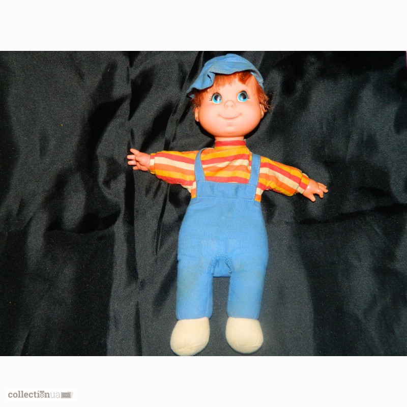 Фото 2. Винтажная Кукла Mattel - Biffy Baby Beans - 1970 г