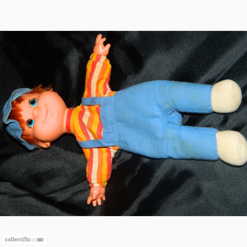 Фото 3. Винтажная Кукла Mattel - Biffy Baby Beans - 1970 г