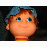 Винтажная Кукла Mattel - Biffy Baby Beans - 1970 г