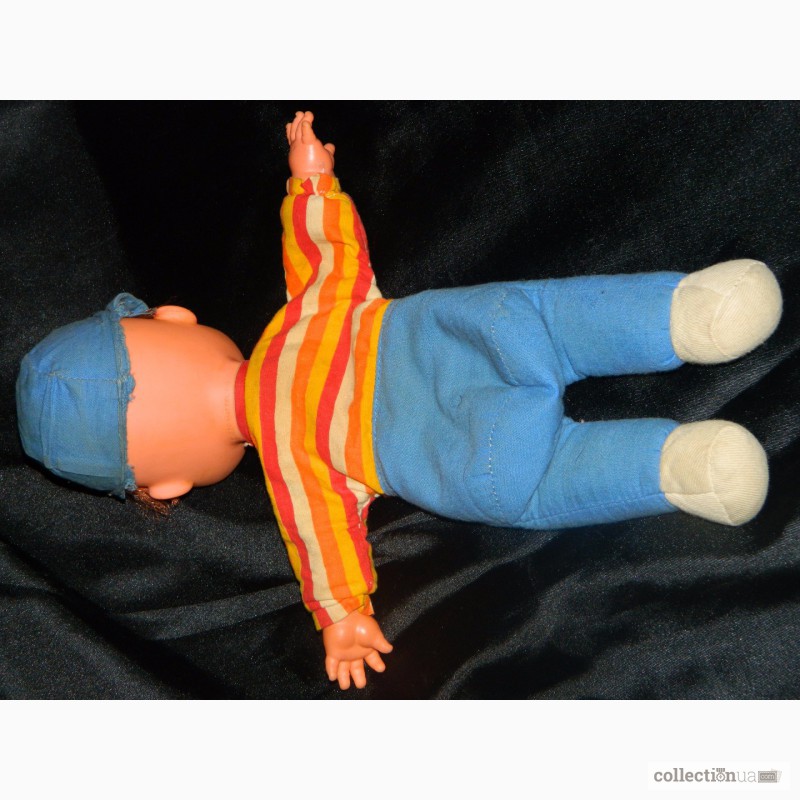 Фото 7. Винтажная Кукла Mattel - Biffy Baby Beans - 1970 г