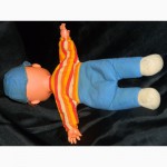 Винтажная Кукла Mattel - Biffy Baby Beans - 1970 г