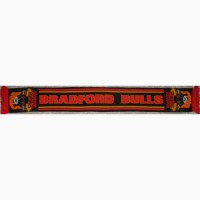 Шарф регбі Bradford Bulls