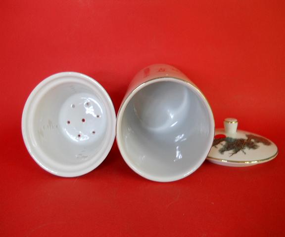 Фото 13. Винтажная Китайская чашка для заваривания чая