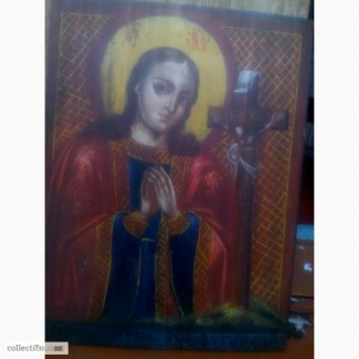 Продам ахтынскую икону 17ст