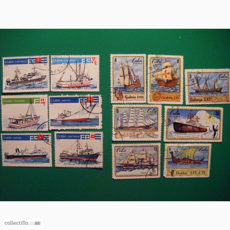 Фото 2. Продам почтовые марки СССР кораблестроение