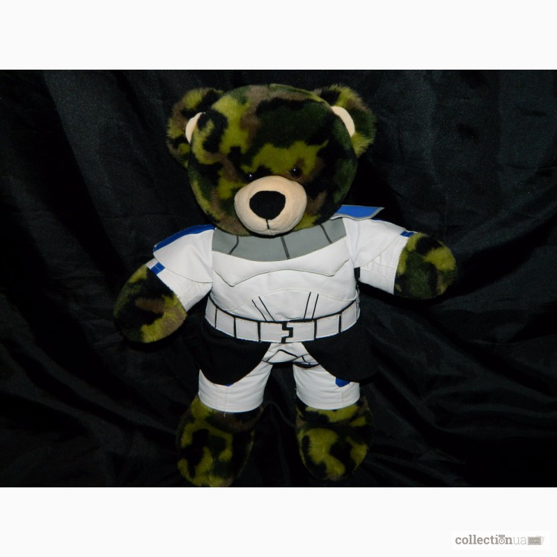 Фото 5. Мишка Build-A-Bear - Звездные Войны - Star Wars