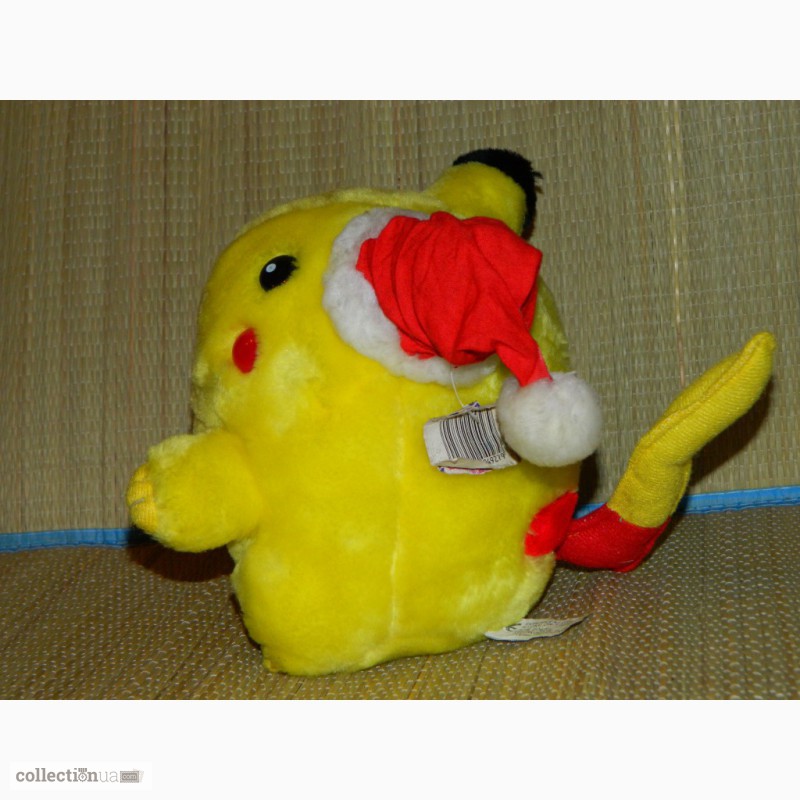Фото 2. Игрушка Покемон Пикачу Pokemon Pikachu