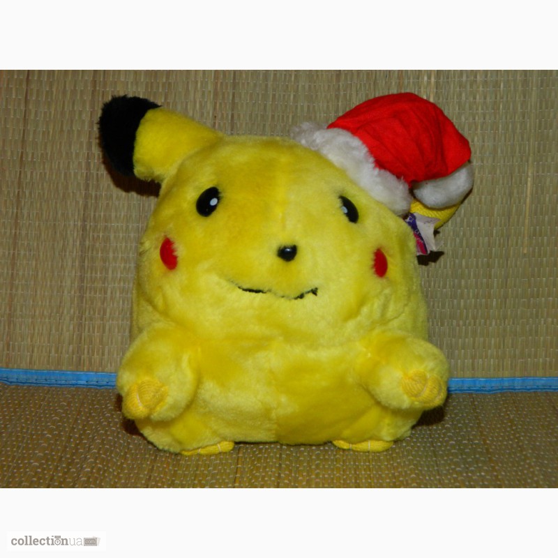 Фото 3. Игрушка Покемон Пикачу Pokemon Pikachu