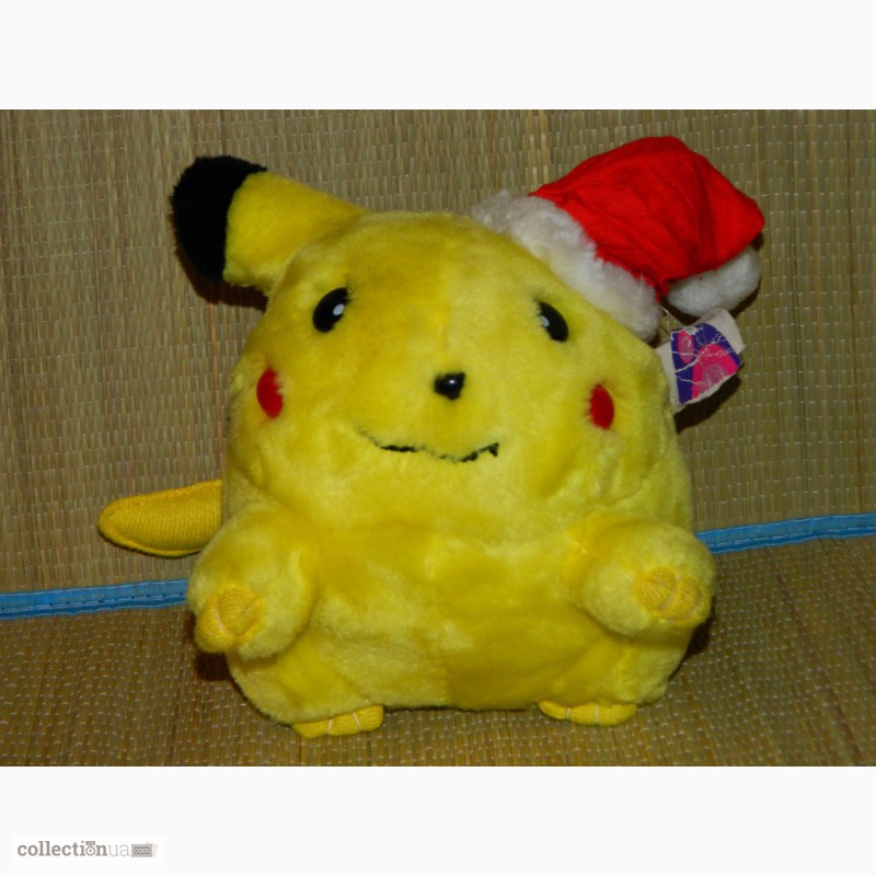 Фото 5. Игрушка Покемон Пикачу Pokemon Pikachu