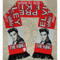 Шарф Elvis Presley The King