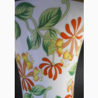 Винтажная Китайская фарфоровая ваза бренда PAST TIME