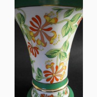 Винтажная Китайская фарфоровая ваза бренда PAST TIME