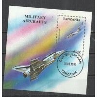 Танзания, авиация