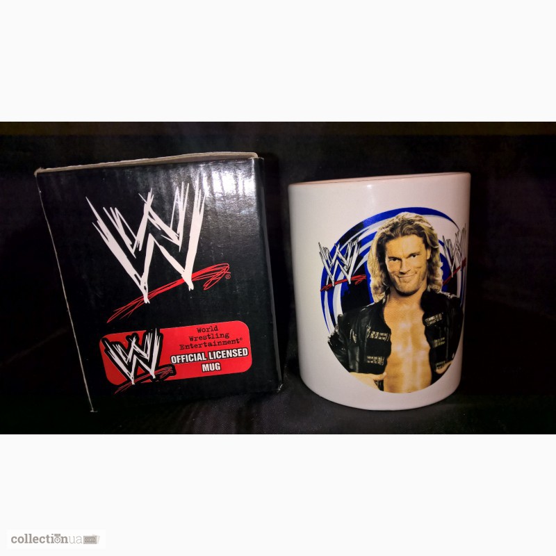 Фото 2. Чашка Реслинг Wrestling WWE Лицензионная в подарочной коробке
