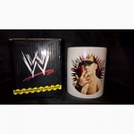 Чашка Реслинг Wrestling WWE Лицензионная в подарочной коробке
