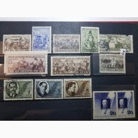 Чистые марки СССР 30-х годов