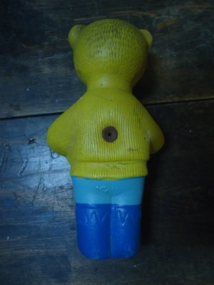 Фото 6. Резиновые игрушки. Советские