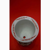 Винтажный Японский керамический вазон