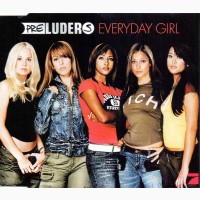 Audio CD Preluders - Everyday Girl