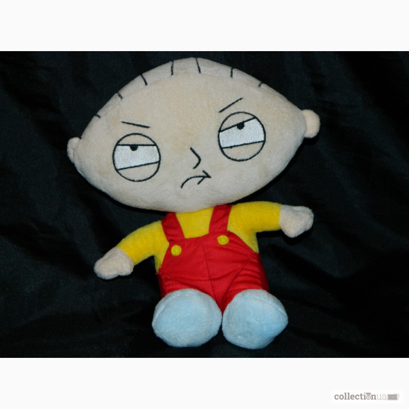 Фото 3. Игрушка Family Guy Stewie - Стьюи Гриффины
