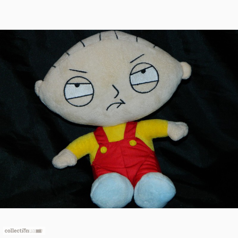Фото 5. Игрушка Family Guy Stewie - Стьюи Гриффины