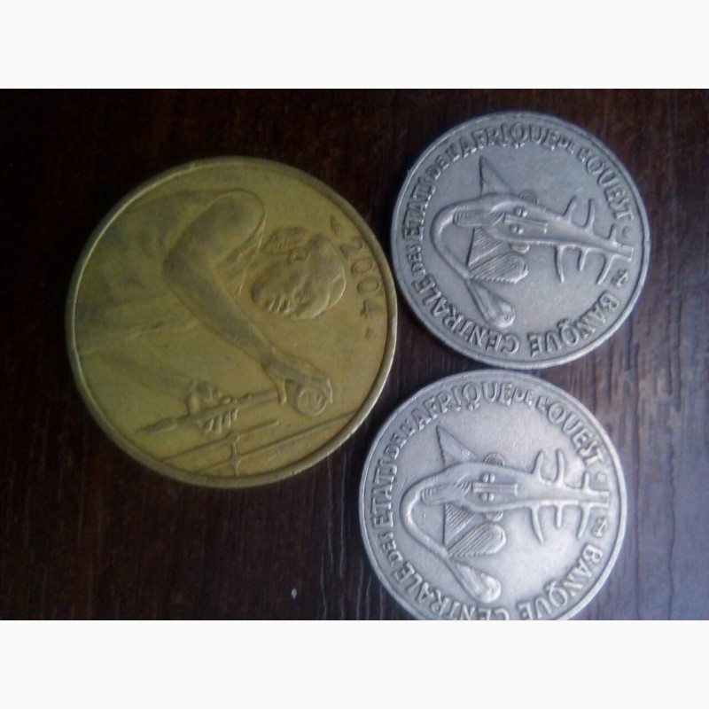 Фото 15. Продам старые монеты